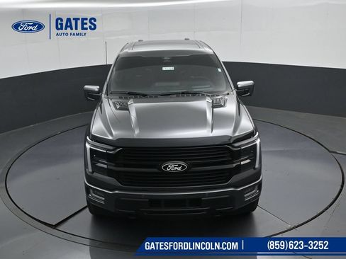 Used 2025 Ford F150 Platinum w/ Equipment Group 702A High AWD/4WD image 50