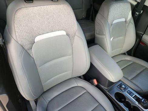 Certified 2025 Ford Bronco Sport Badlands image 18