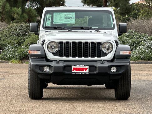 New 2026 Jeep Wrangler Sport image 2