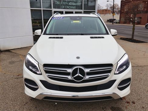 Used 2018 Mercedes-Benz GLE 350 4MATIC image 8