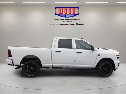 New 2026 RAM 2500 Tradesman AWD/4WD image 2
