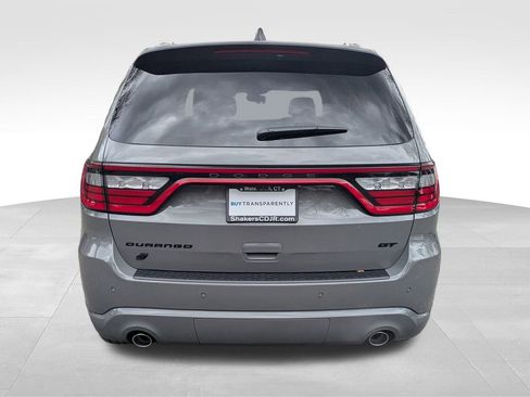 New 2026 Dodge Durango GT w/ Blacktop Package image 4
