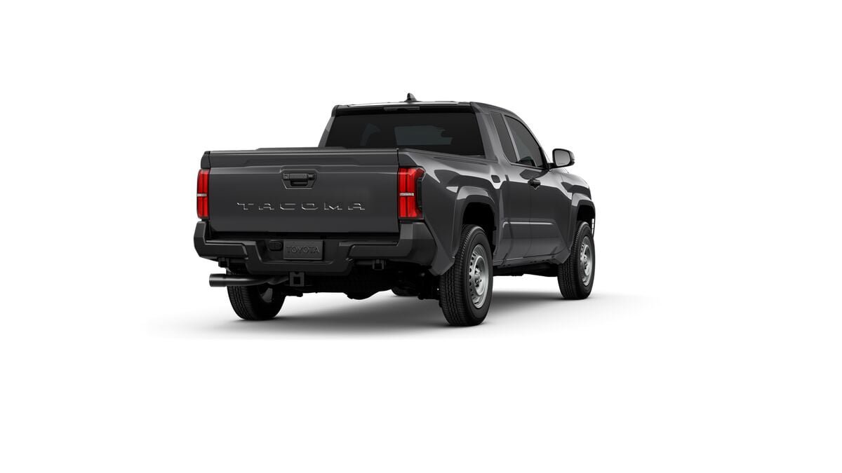 New 2026 Toyota Tacoma SR RWD image 9