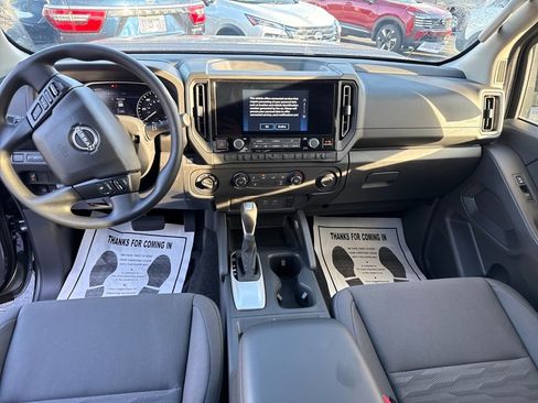 New 2026 Nissan Frontier S AWD/4WD image 12