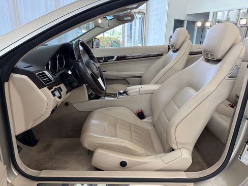 Used 2015 Mercedes-Benz E 400 Cabriolet image 5