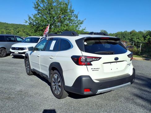 Used 2024 Subaru Outback Limited XT image 5