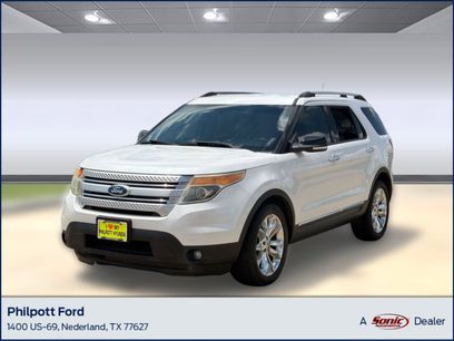 Used 2014 Ford Explorer XLT w/ Equipment Group 202A