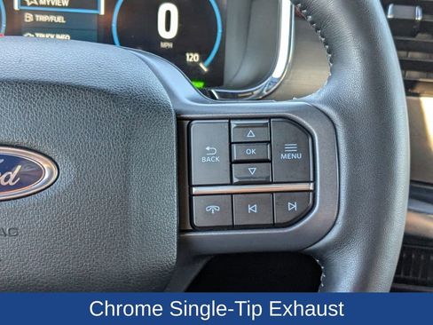 Certified 2023 Ford F150 Lariat w/ Equipment Group 502A High image 26