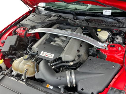 Used 2015 Ford Mustang GT Premium w/ 50 Years Appearance Package image 12