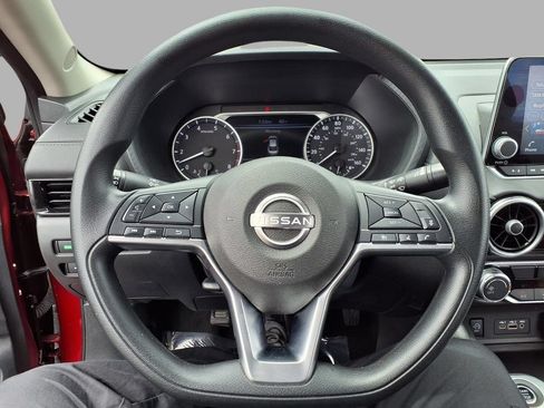Used 2024 Nissan Sentra SV FWD image 15