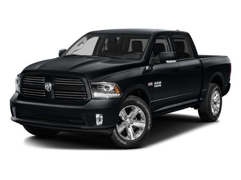 Used 2016 RAM 1500 Lone Star RWD image 5