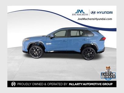 Used 2024 Toyota RAV4 SE