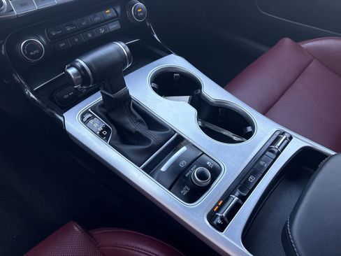 Used 2022 Kia Stinger GT1 w/ Red Interior Color Package image 16