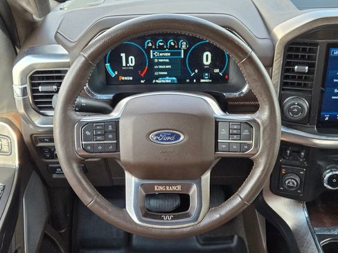 Used 2023 Ford F150 King Ranch w/ Equipment Group 601A High AWD/4WD image 16
