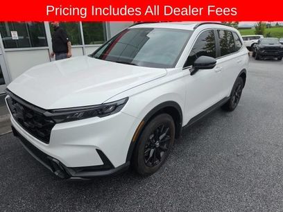 Used 2025 Honda CR-V Sport-L