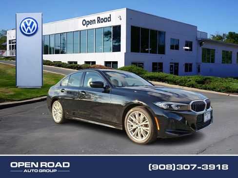 Used 2023 BMW 330i xDrive Sedan w/ Premium Package image 1