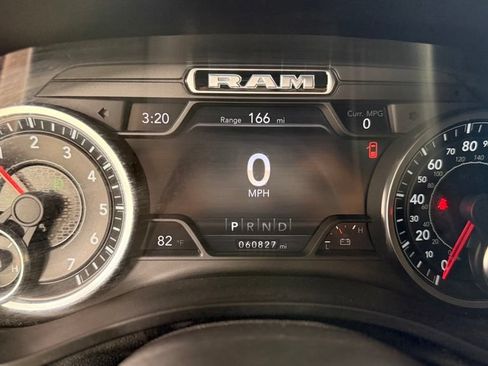 Used 2021 RAM 1500 Big Horn AWD/4WD image 17