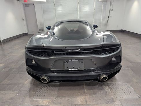 Used 2022 McLaren GT image 5