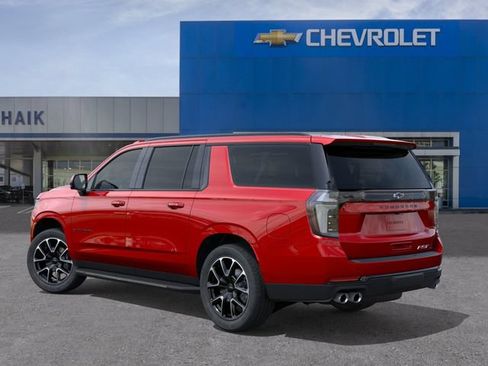 New 2026 Chevrolet Suburban RST w/ Comfort Package RWD image 3