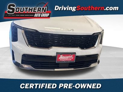 Certified 2024 Kia Sorento S w/ Panoramic Sunroof Package
