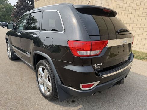 Used 2011 Jeep Grand Cherokee Overland AWD/4WD image 7
