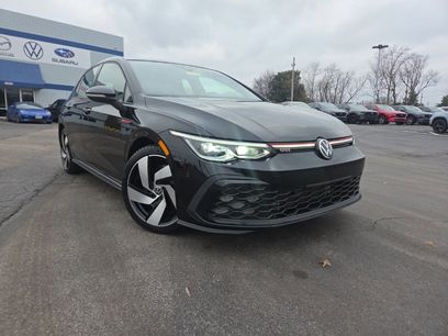 Used 2023 Volkswagen GTI SE