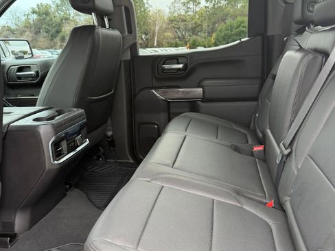 Used 2022 Chevrolet Silverado 1500 LTZ w/ Safety Package II image 11