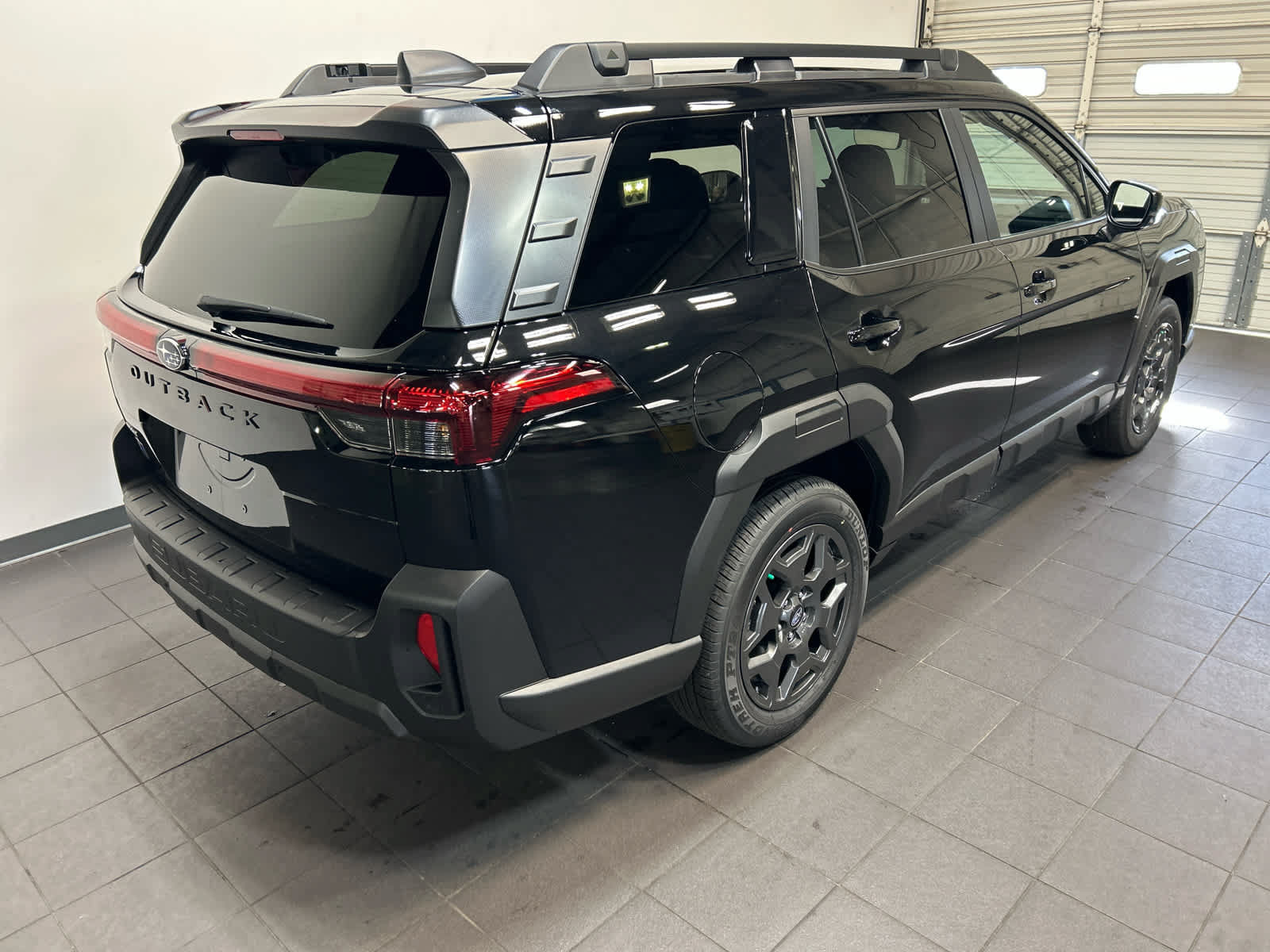 New 2026 Subaru Outback Premium AWD/4WD image 3