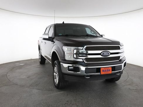 Used 2018 Ford F150 King Ranch w/ Equipment Group 601A Luxury AWD/4WD image 3
