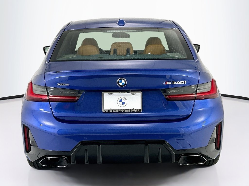 Certified 2026 BMW M340i xDrive w/ Premium Package AWD/4WD image 6