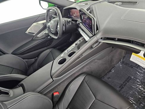 New 2026 Chevrolet Corvette 2LT image 11