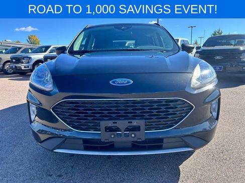 Certified 2020 Ford Escape SEL image 9