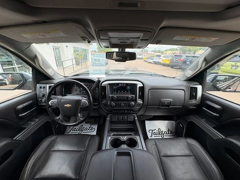Used 2015 Chevrolet Silverado 2500 LTZ w/ LTZ Plus Package AWD/4WD image 17