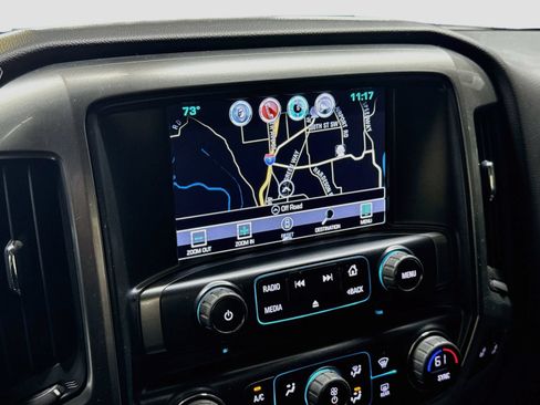Used 2017 Chevrolet Silverado 1500 LT w/ All Star Edition AWD/4WD image 16