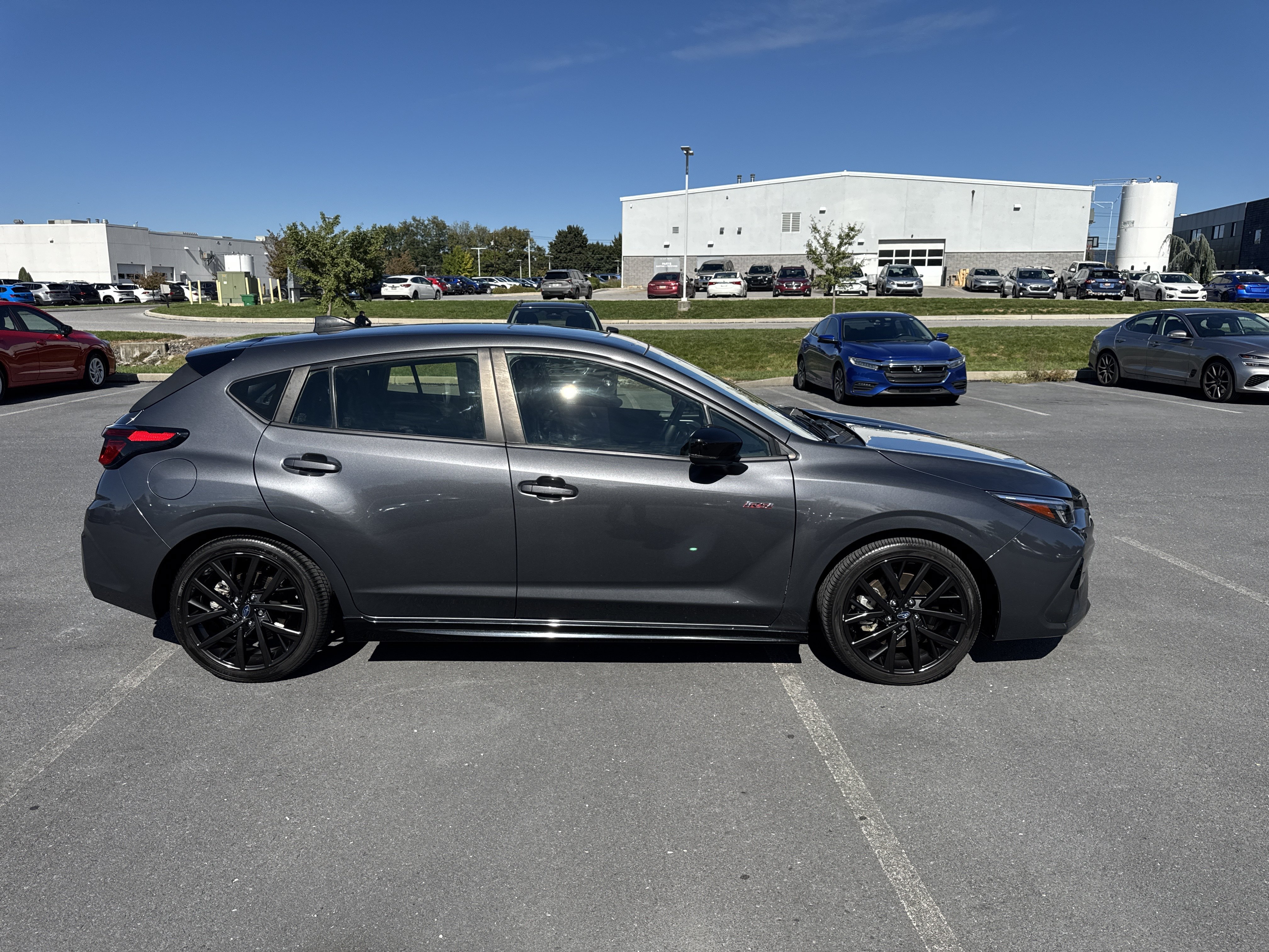 Used 2024 Subaru Impreza RS AWD/4WD image 28