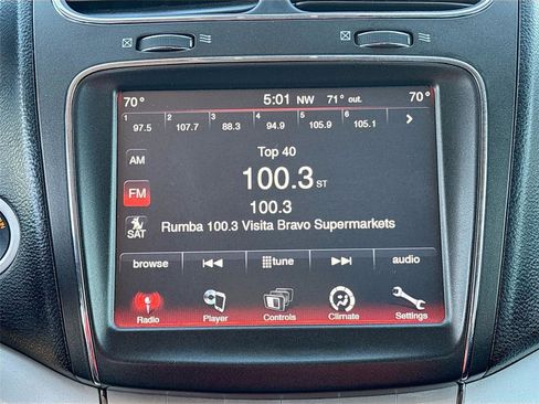 Used 2017 Dodge Journey SXT w/ Safe & Sound Group image 15