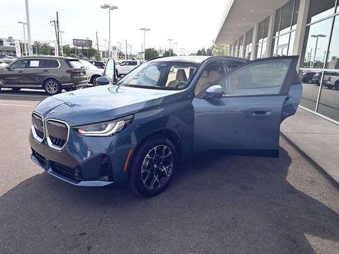 New 2026 BMW X3 xDrive30i w/ Premium Package AWD/4WD image 45