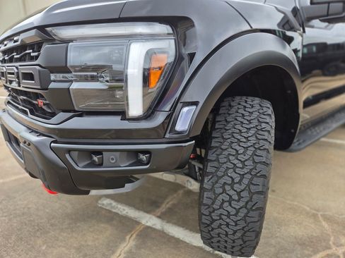 Used 2025 Ford F150 Raptor w/ Equipment Group 803A Raptor R AWD/4WD image 30