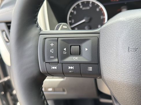 New 2026 Nissan Rogue SV FWD image 16