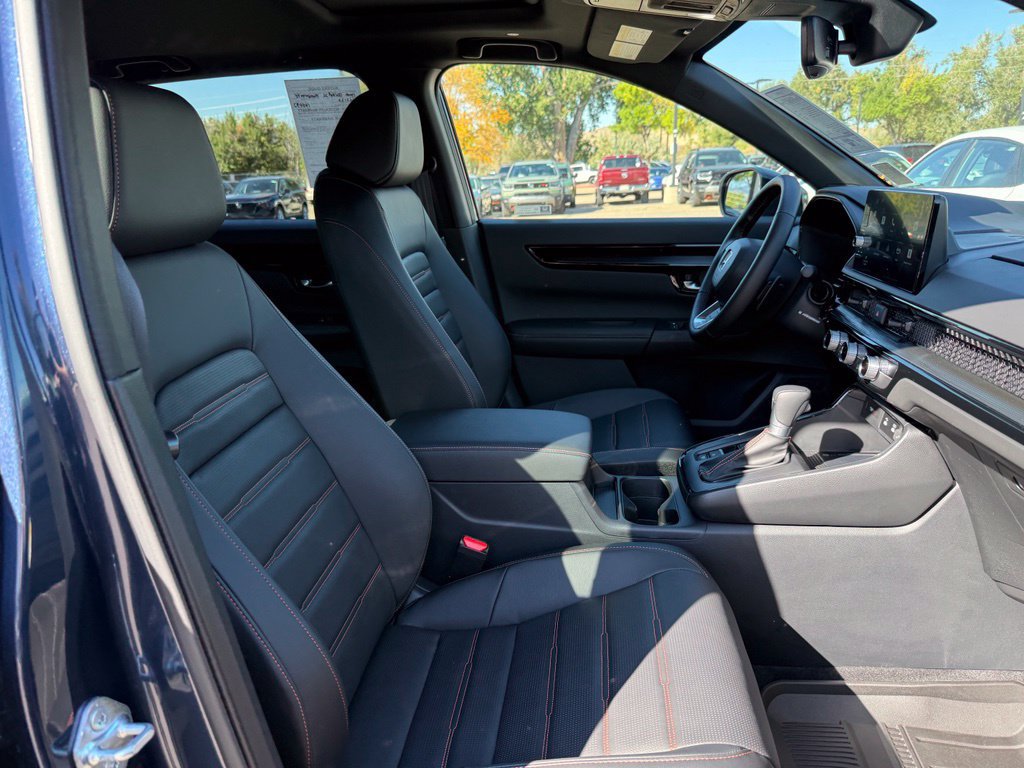 Certified 2026 Honda CR-V Sport Touring image 18