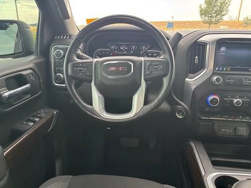 Certified 2021 GMC Sierra 1500 Elevation w/ LPO, Elevation Black Package AWD/4WD image 13