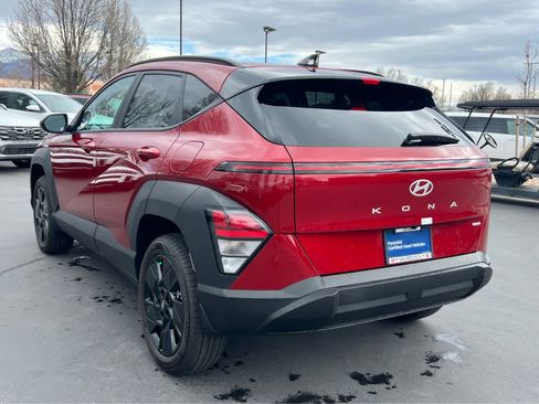 Certified 2026 Hyundai Kona SEL Sport image 10