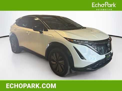 Used 2024 Nissan Ariya AWD image 1