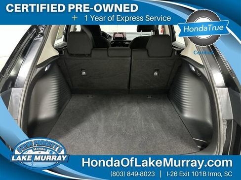 Used 2025 Honda HR-V LX image 22