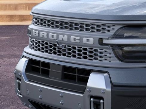 New 2026 Ford Bronco Sport Badlands w/ Badlands Tech Package AWD/4WD image 17
