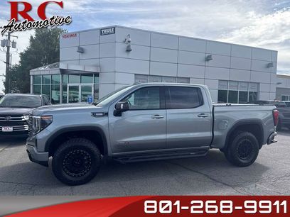 Used 2023 GMC Sierra 1500 AT4 w/ AT4 Premium Package