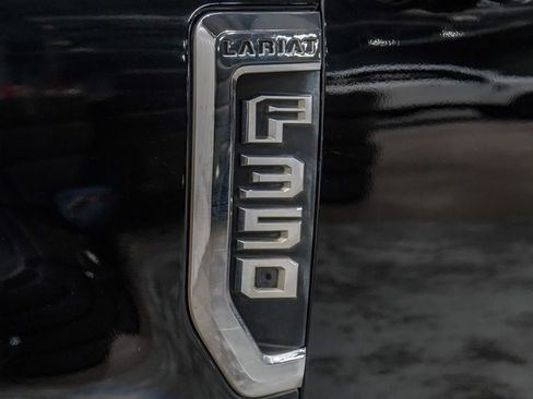 Used 2017 Ford F350 Lariat w/ Lariat Ultimate Package image 53