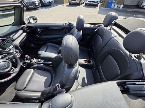 Used 2020 MINI Cooper S w/ Storage Package FWD image 17