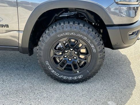 New 2026 RAM 1500 Rebel w/ Rebel Level 1 Equipment Group AWD/4WD image 14
