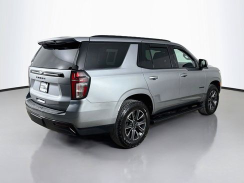 Used 2023 Chevrolet Tahoe Z71 w/ Luxury Package AWD/4WD image 13